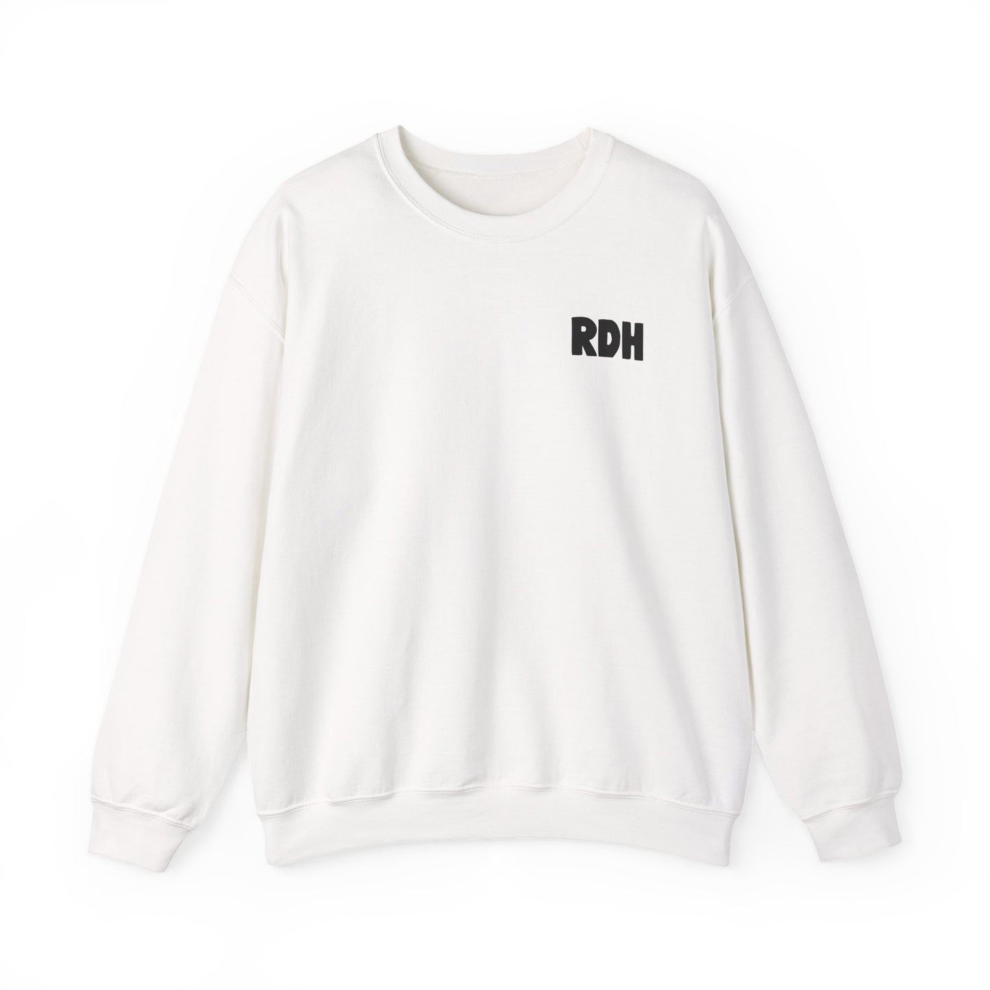 RDH Bold Crewneck