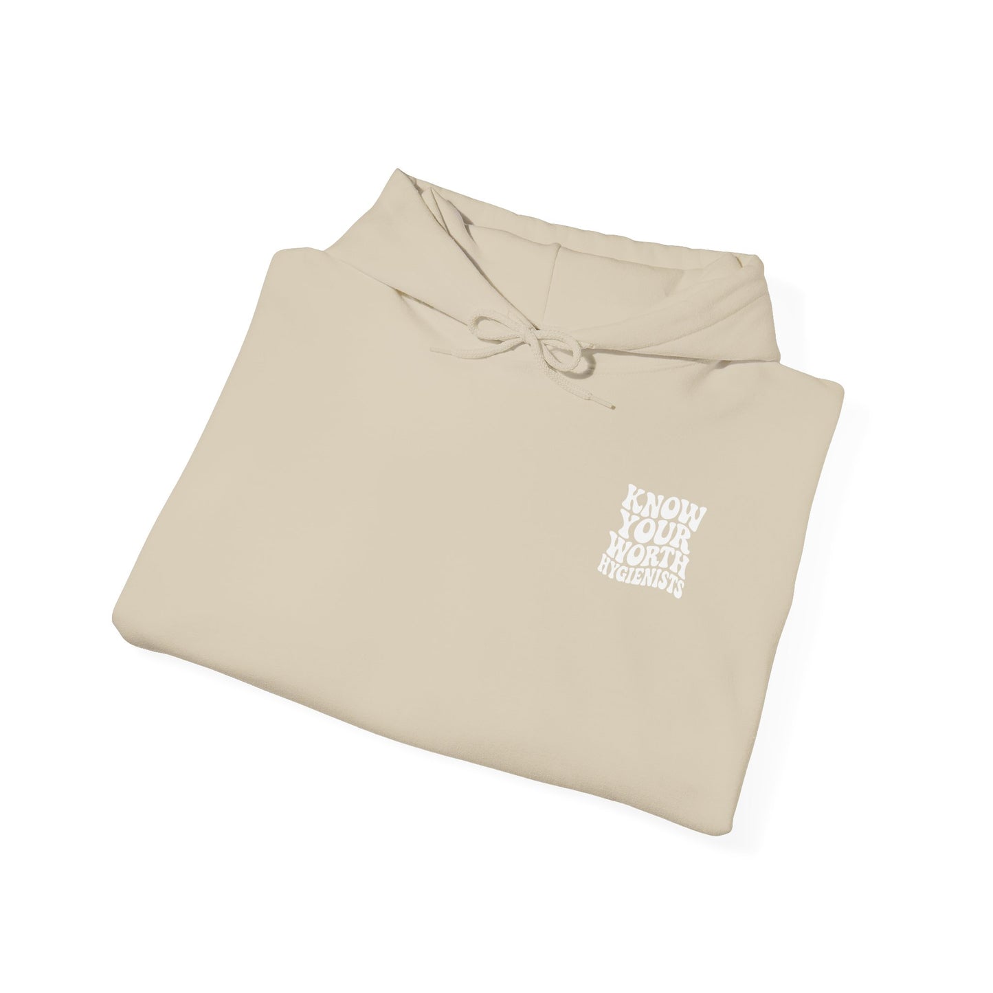Know Your Worth Hygienist Hoodie
