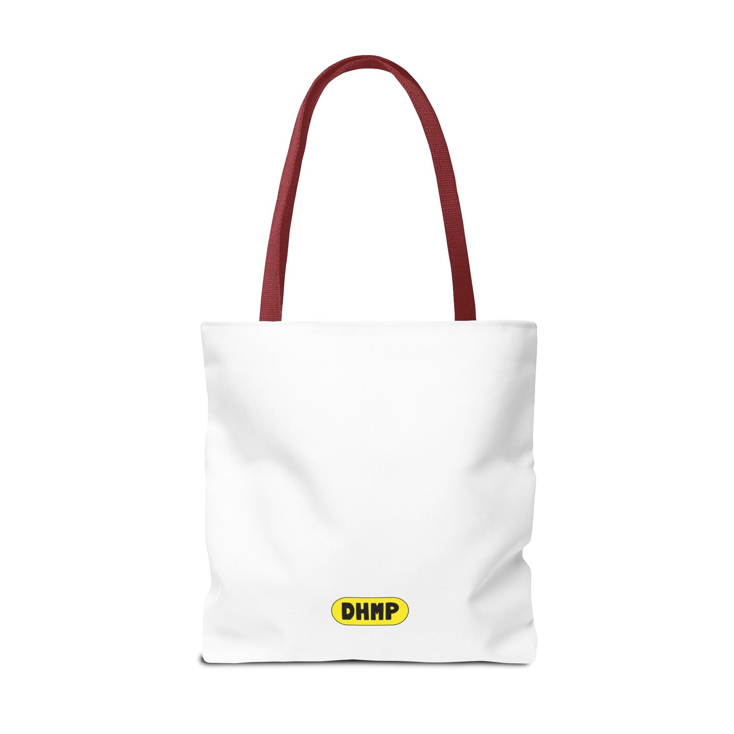 Ask Me About Flossing Tote Bag