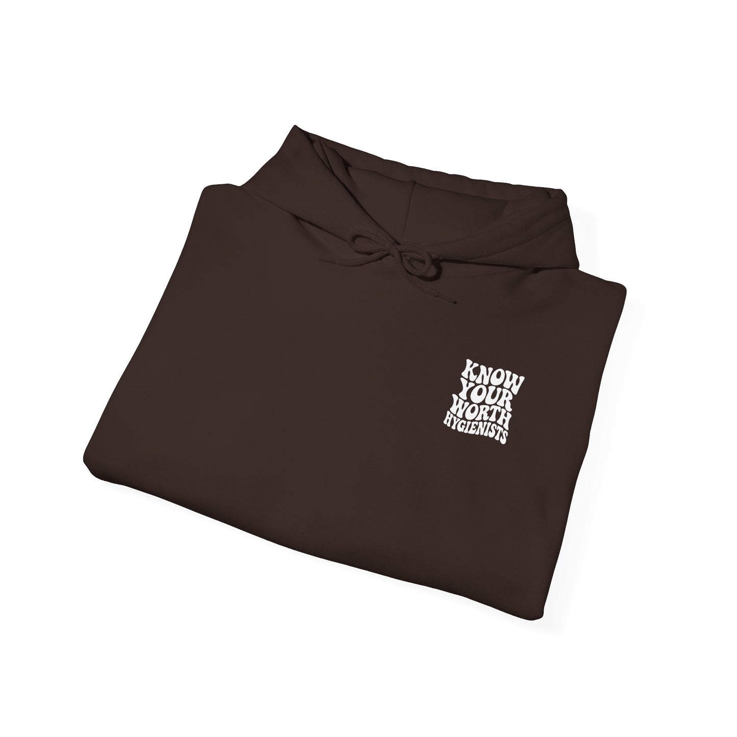 Know Your Worth Hygienist Hoodie