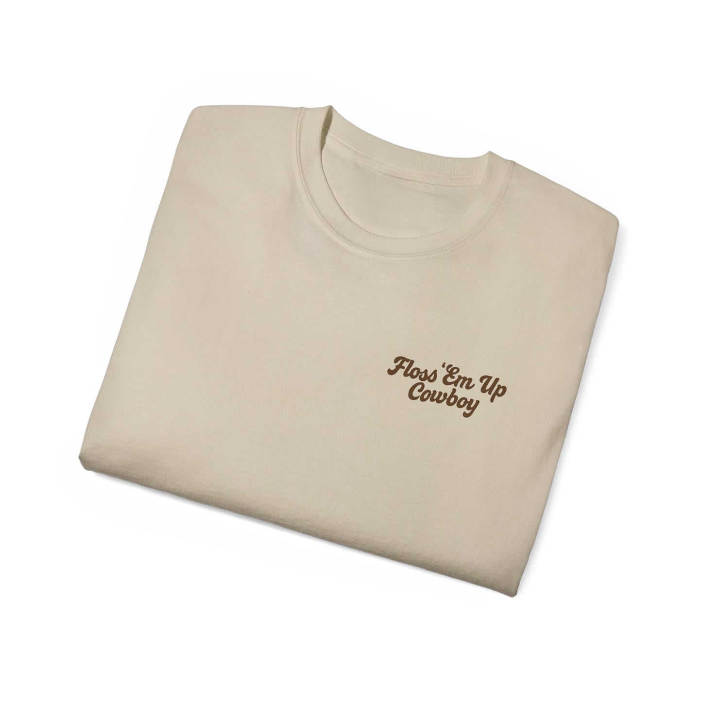 Floss ’Em Up Cowboy T-shirt