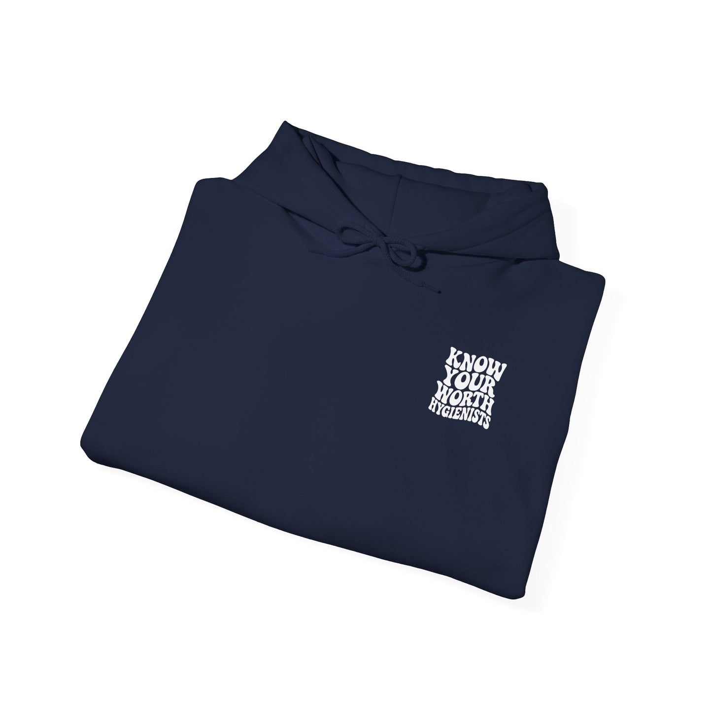 Know Your Worth Hygienist Hoodie