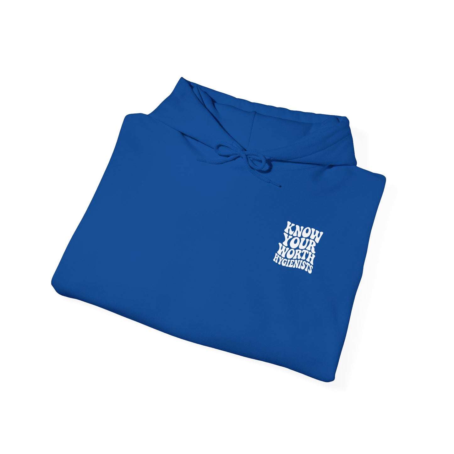 Know Your Worth Hygienist Hoodie
