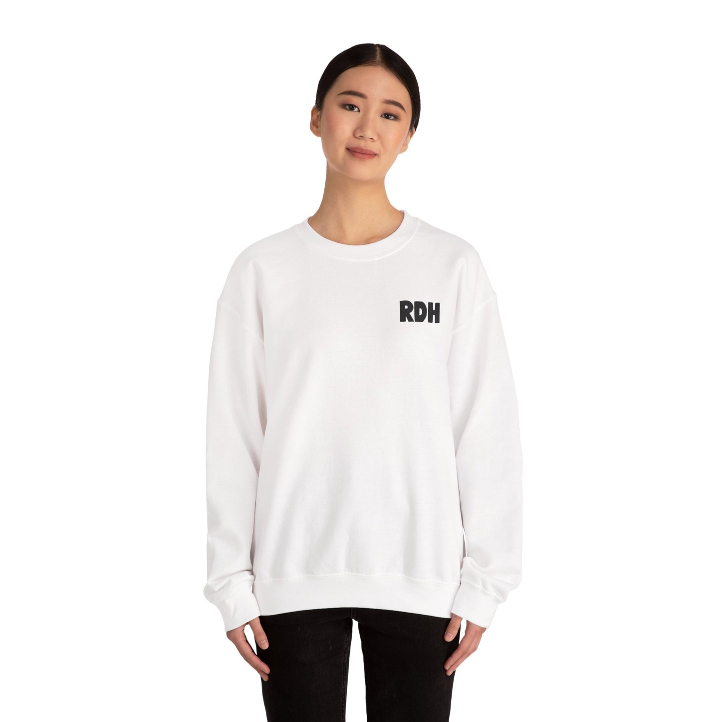 RDH Bold Crewneck