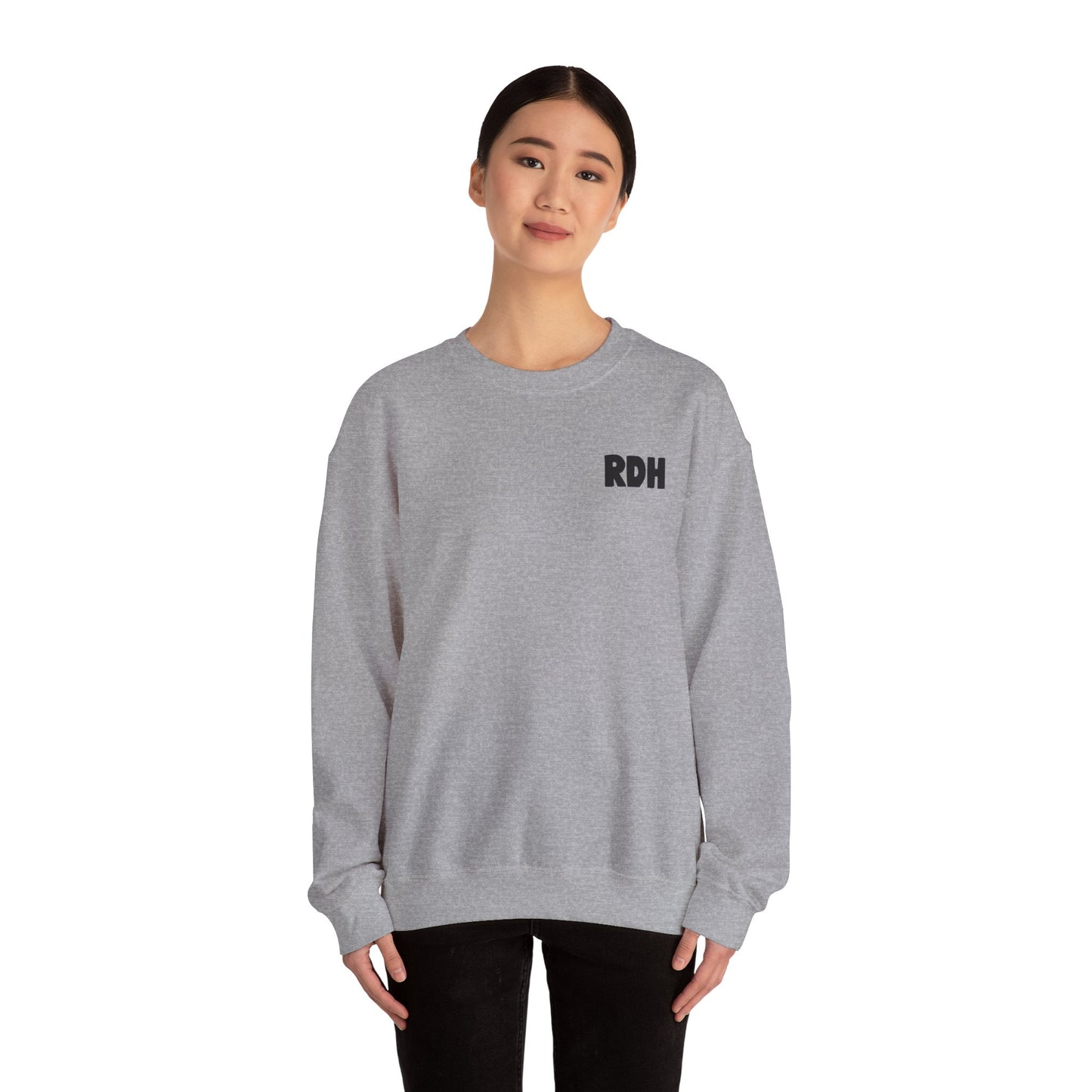 RDH Bold Crewneck