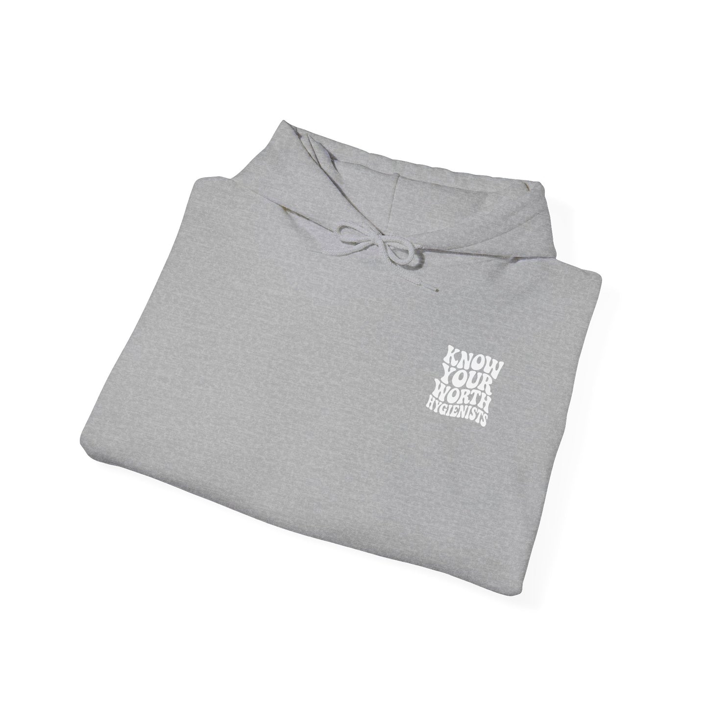 Know Your Worth Hygienist Hoodie