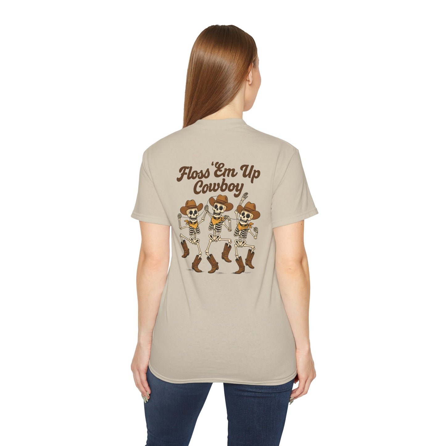 Floss ’Em Up Cowboy T-shirt
