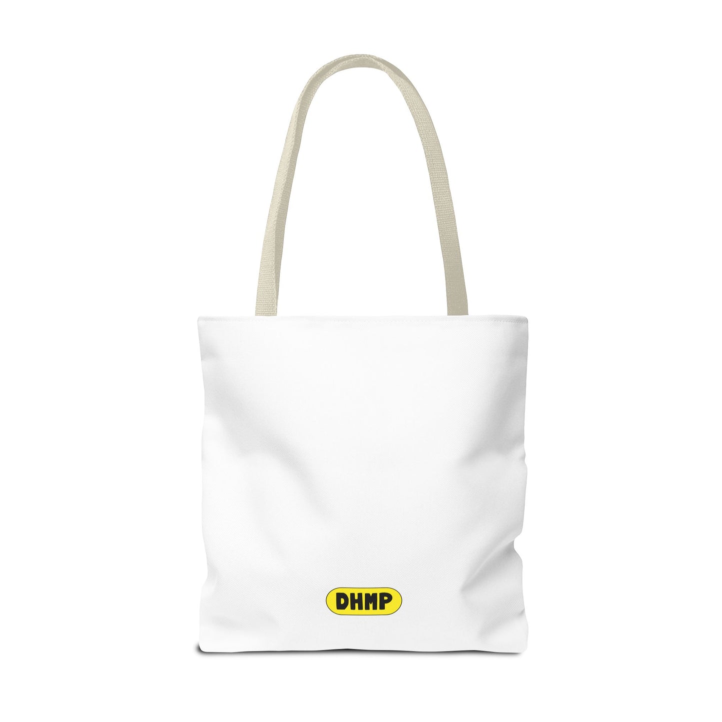 Ask Me About Flossing Tote Bag