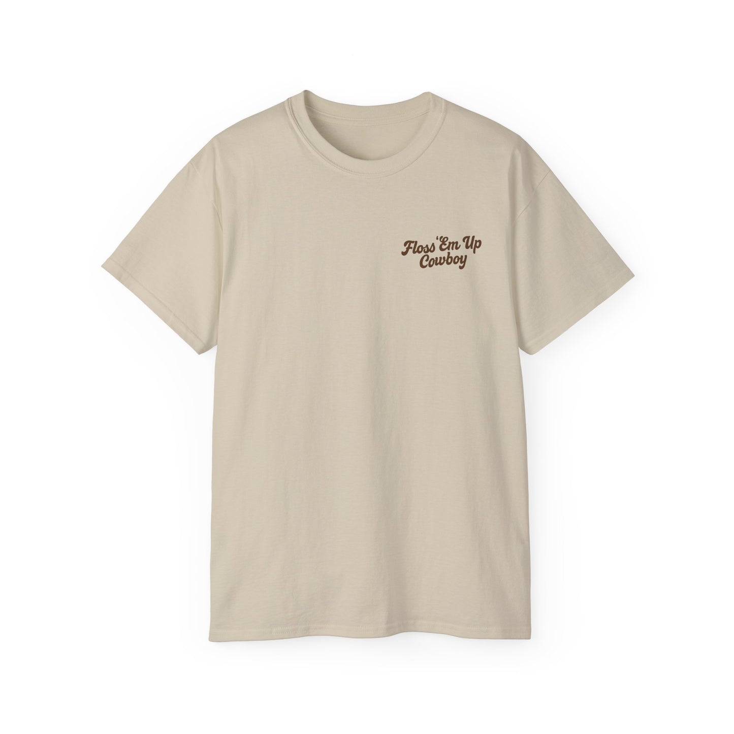 Floss ’Em Up Cowboy T-shirt