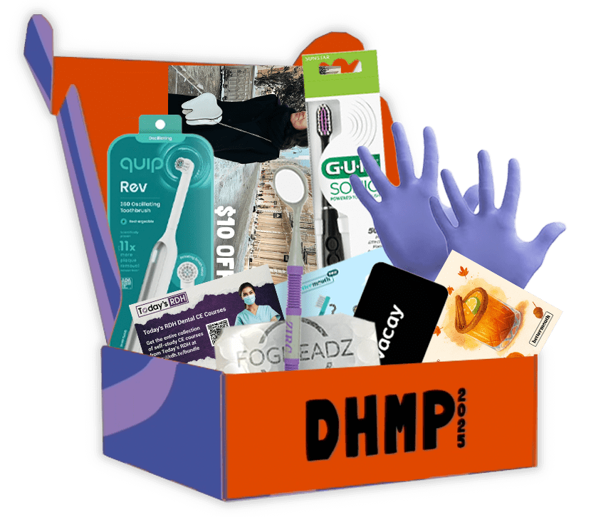 Secure DHMP Swag Box