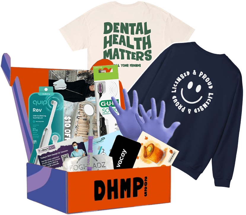 VIP+ DHMP Swag Box