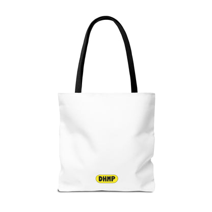Licensed & Proud Tote Bag