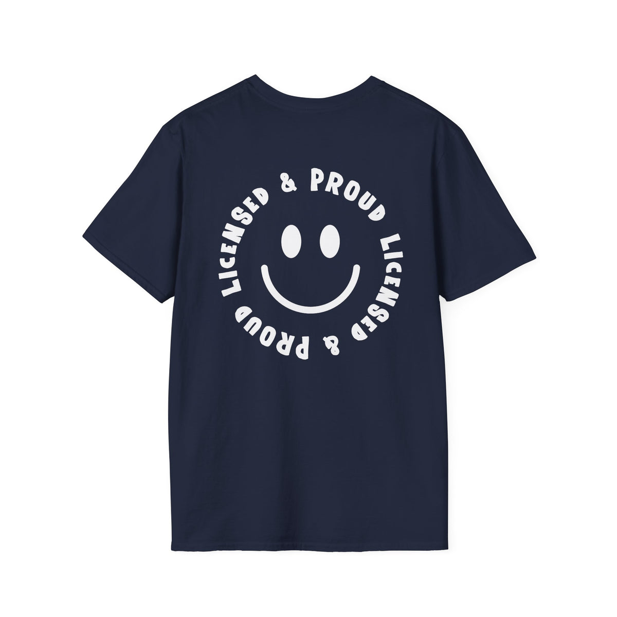 RDH Licensed & Proud T-Shirt