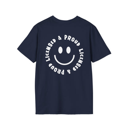 RDH Licensed & Proud T-Shirt