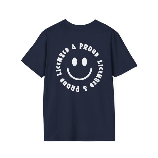 RDH Licensed & Proud T-Shirt