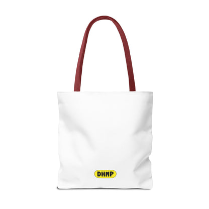 Ask Me About Flossing Tote Bag