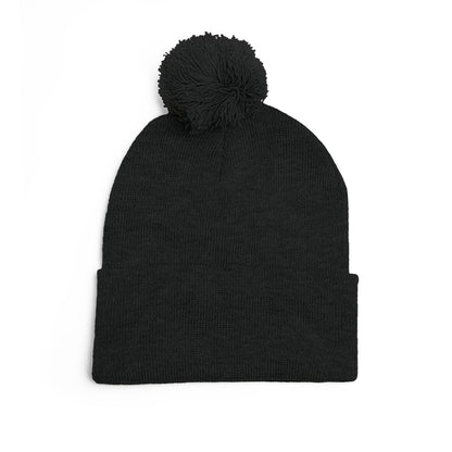 RDH Winter Pom-Pom Knit Cap