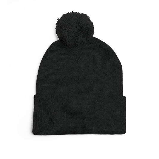 RDH Winter Pom-Pom Knit Cap