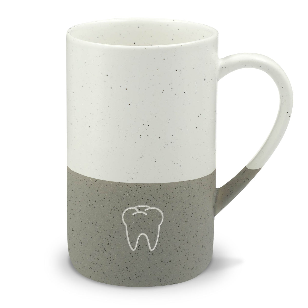 Ceramic Tooth Mug