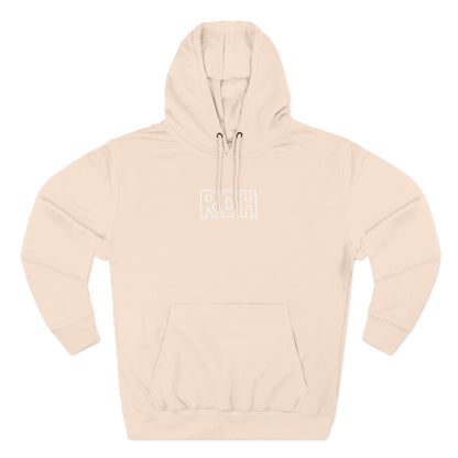 RDH Embroidered Pastel Hoodie