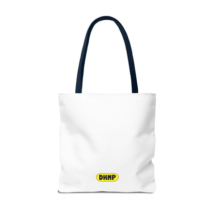 Ask Me About Flossing Tote Bag