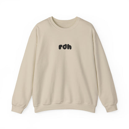 2026 DHMP Smile Crewneck