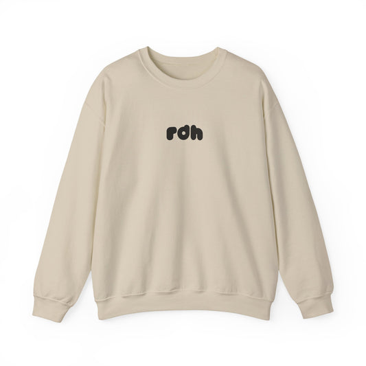 2026 DHMP Smile Crewneck