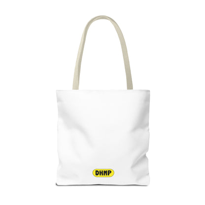 Licensed & Proud Tote Bag