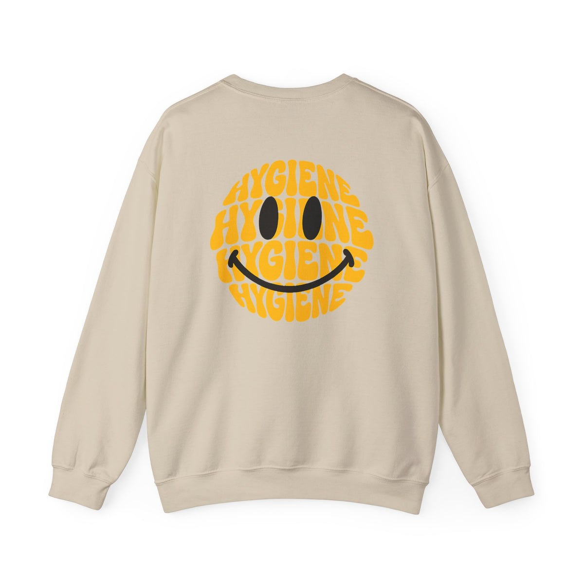 2026 DHMP Smile Crewneck