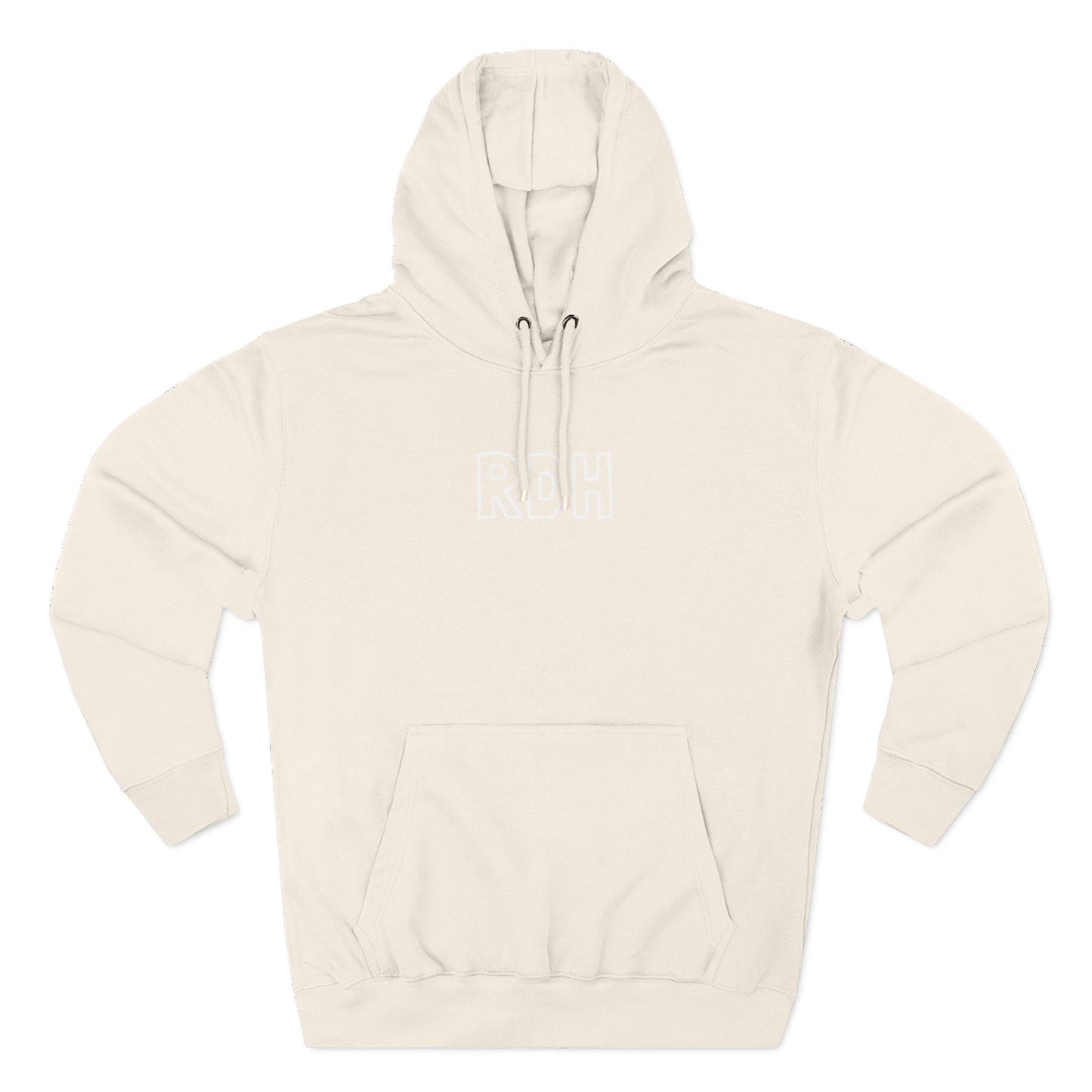 RDH Embroidered Pastel Hoodie