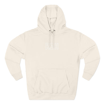 RDH Embroidered Pastel Hoodie