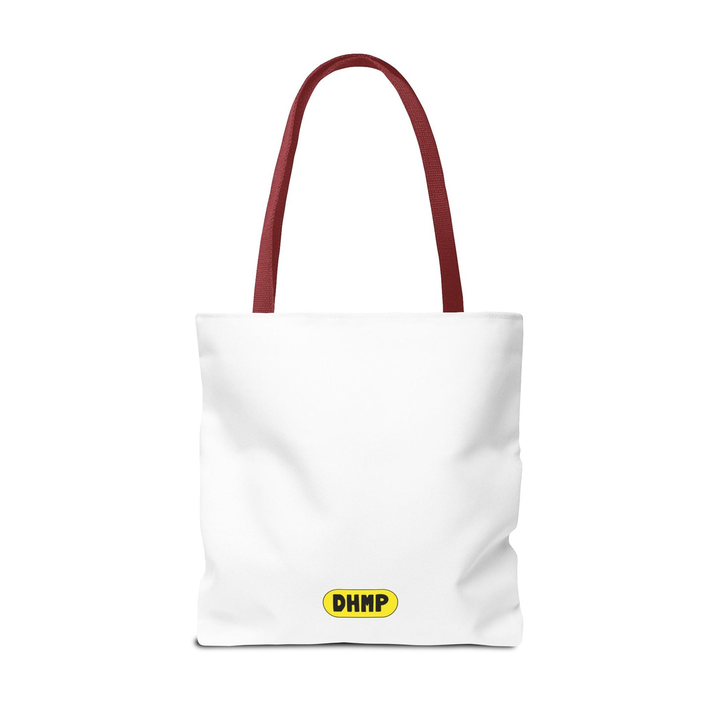Licensed & Proud Tote Bag