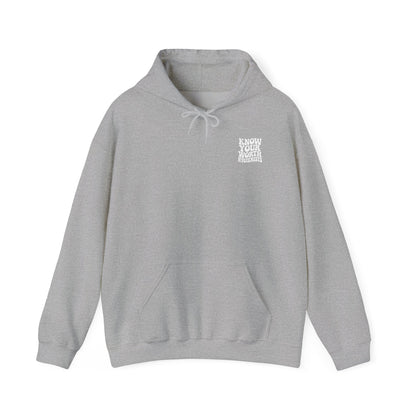 Know Your Worth Hygienist Hoodie