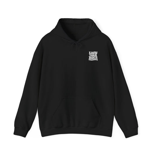 Know Your Worth Hygienist Hoodie