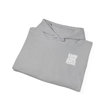 Know Your Worth Hygienist Hoodie