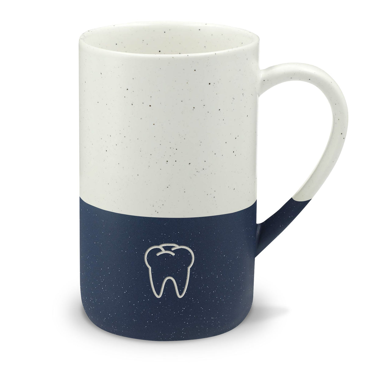 Ceramic Tooth Mug