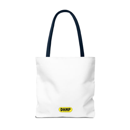 Licensed & Proud Tote Bag