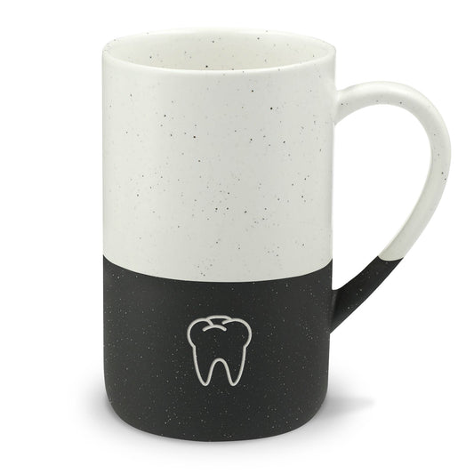 Ceramic Tooth Mug
