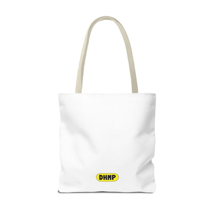 Ask Me About Flossing Tote Bag