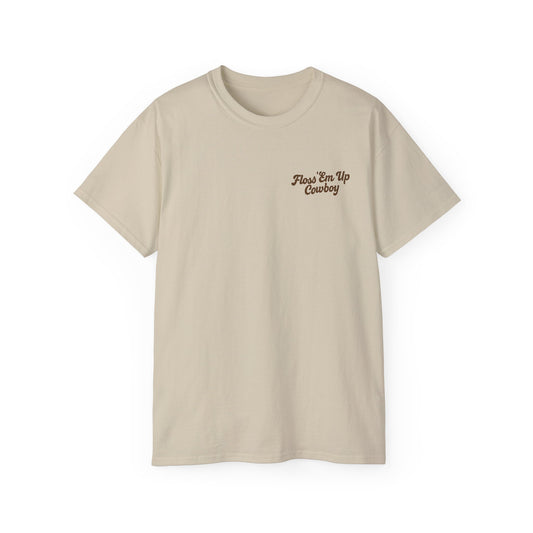 Floss ’Em Up Cowboy T-shirt