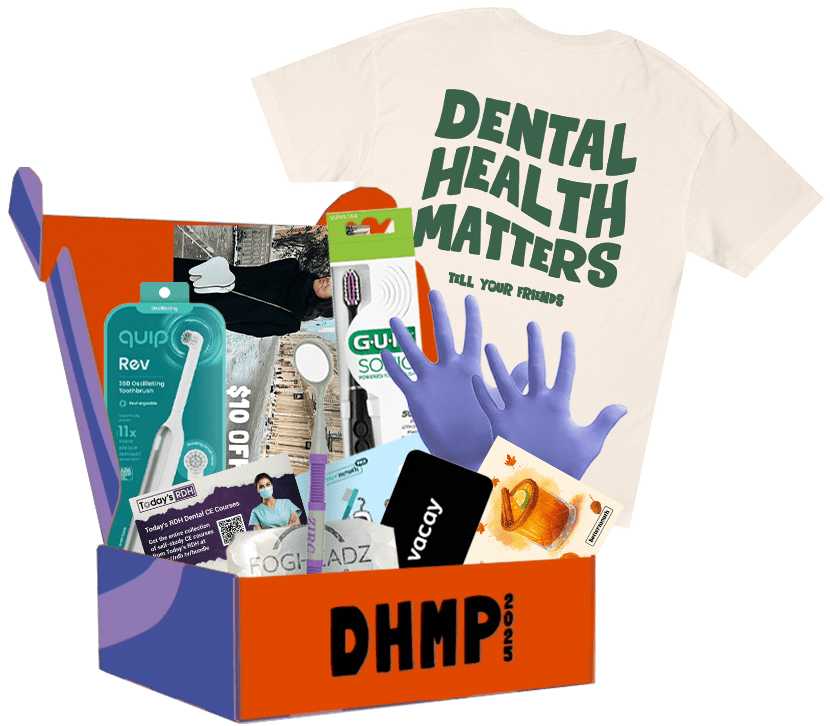 VIP DHMP Swag Box